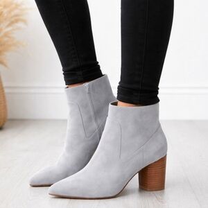 Coconuts by Matisse NEW Occasions Modern Feminine Minimalist Block Heel 7.5M